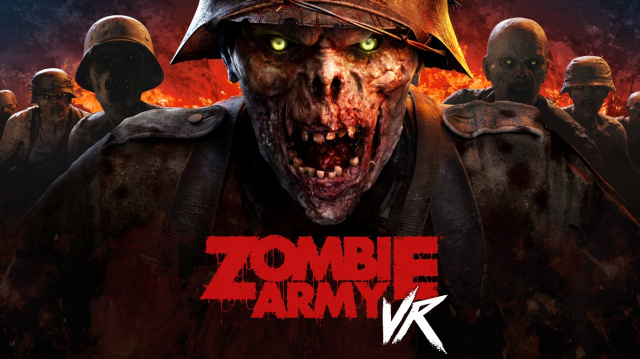 Zombie Army VR: Am 22. Mai startet die Untoten-Jagd in Virtual RealityNews  |  DLH.NET The Gaming People