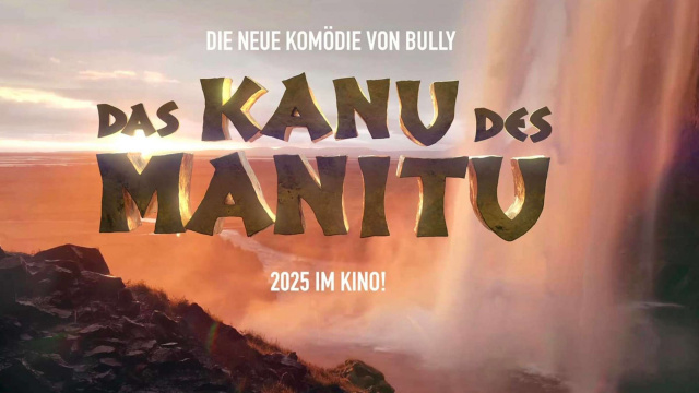 DAS KANU DES MANITU – Ab 14. August 2025 in die KinosNews  |  DLH.NET The Gaming People