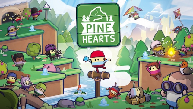 Pine Hearts Joins Secret ModeNews  |  DLH.NET The Gaming People