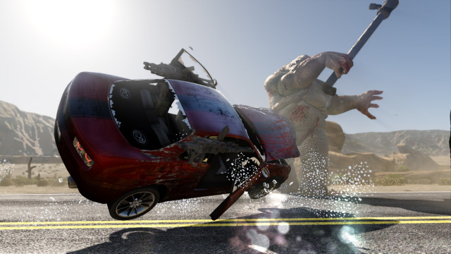 Gas Guzzlers Extreme: Full Metal Zombie DLC Coming Feb. 16Video Game News Online, Gaming News