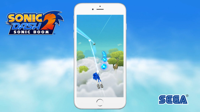 Sonic Dash 2 (iOS) jetzt erhältlichNews - Spiele-News  |  DLH.NET The Gaming People