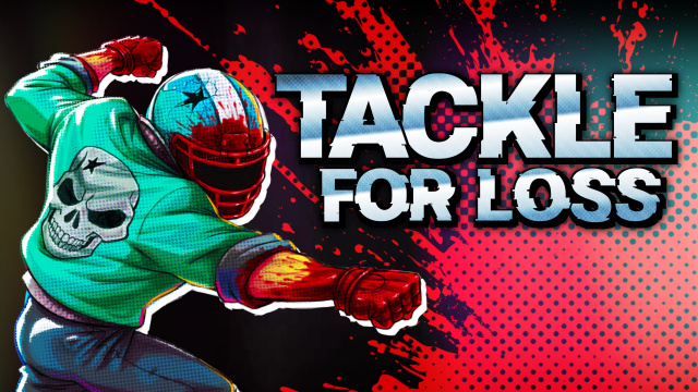 Tackle for Loss, Out NowNews  |  DLH.NET The Gaming People