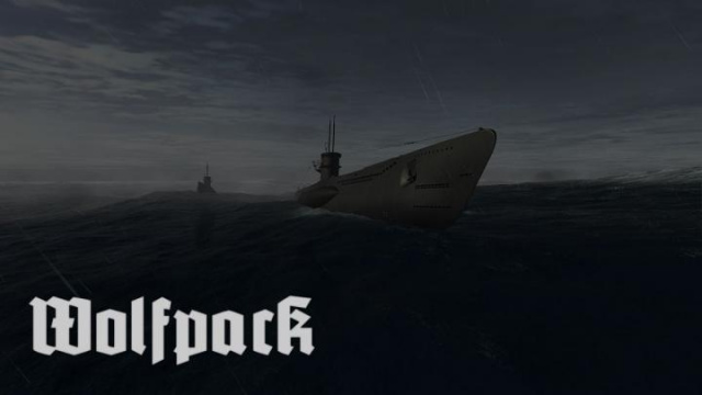 U-Boot Simulation Wolfpack in EntwicklungNews - Spiele-News  |  DLH.NET The Gaming People