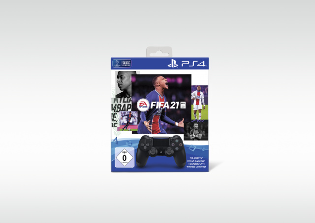 EA SPORTS FIFA 21 erhält zwei PS4- und ein Controller-BundleNews  |  DLH.NET The Gaming People