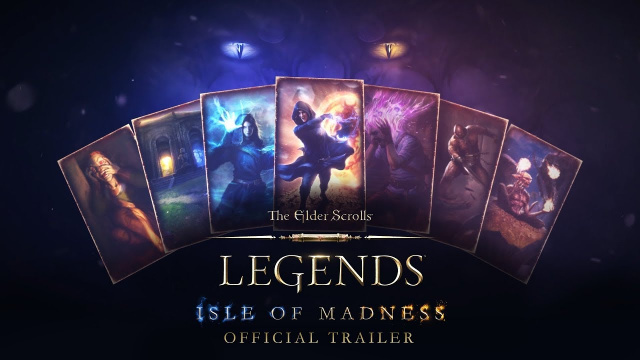 Check Your Head: Time For A Trip To The The Elder Scrolls: Legends, Island Of MadnessVideo Game News Online, Gaming News