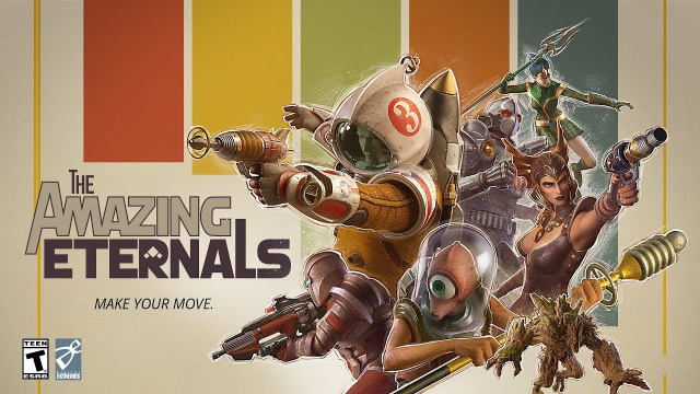 Amazing Eternals – Founders Program and First Gameplay RevealVideo Game News Online, Gaming News