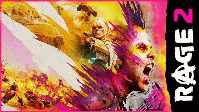 RAGE 2News - Spiele-News  |  DLH.NET The Gaming People