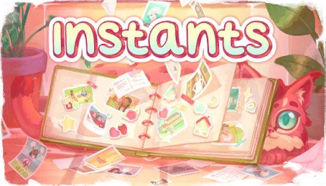 Heartwarming photo album narrative puzzler ‘Instants’ is out now!News  |  DLH.NET The Gaming People