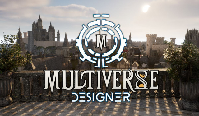 3D virtual tabletop and storytelling toolkit Multiverse Designer is now availableNews  |  DLH.NET The Gaming People