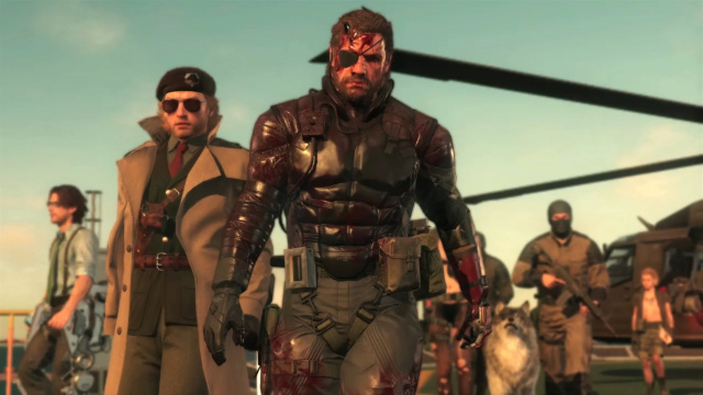 Metal Gear Solid: The Phantom Pain – New Trailer by Hideo KojimaVideo Game News Online, Gaming News