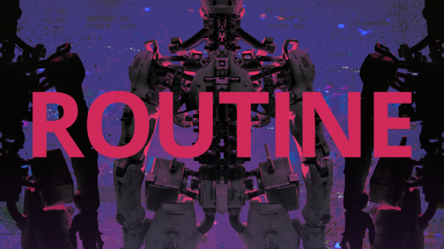 Raw Fury veröffentlicht atmosphärischen Sci-Fi-Horror ROUTINE Ende 2025News  |  DLH.NET The Gaming People