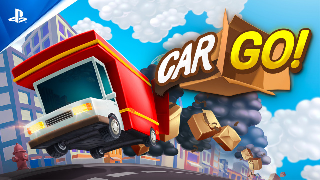 CarGo! Coming to PS4 & PS5News  |  DLH.NET The Gaming People