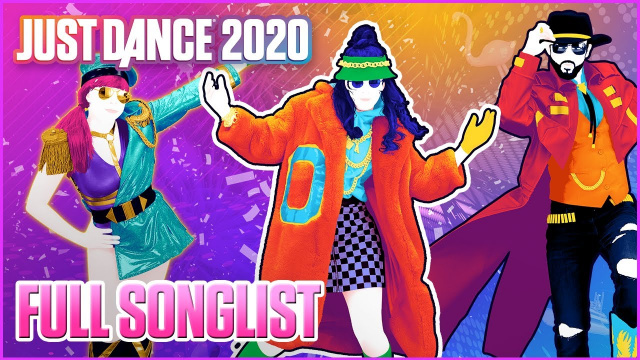 JUST DANCE® 2020Video Game News Online, Gaming News