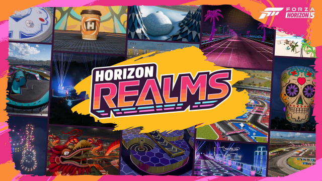 Forza Horizon 5 Realms ist da!News  |  DLH.NET The Gaming People