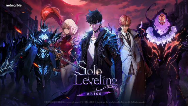 Solo Leveling: ARISE mit über 12 Mio VorregistrierungenNews  |  DLH.NET The Gaming People