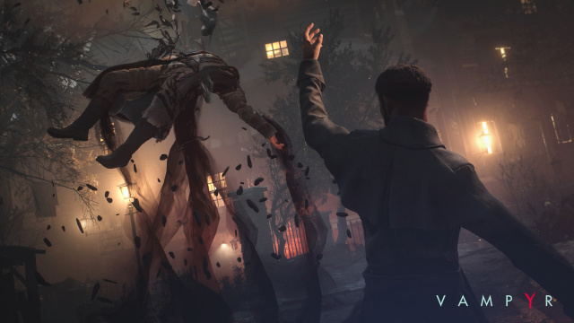 Vampyr Releases A Teaser For Their 4 Part WebseriesVideo Game News Online, Gaming News