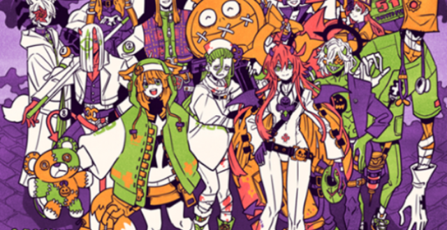 New GUILTY GEAR -STRIVE- Album “TRICK OR CHAOS” drops on Halloween!News  |  DLH.NET The Gaming People New GUILTY GEAR -STRIVE- Album “TRICK OR CHAOS” drops on Halloween!News  |  DLH.NET The Gaming People