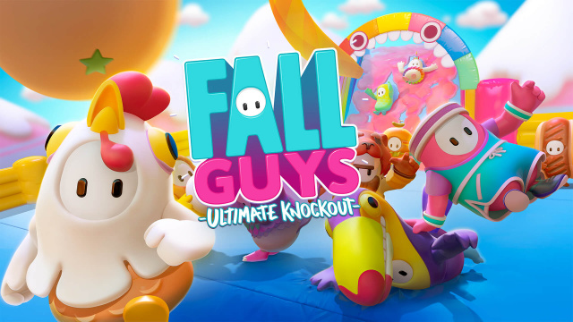 Fall Guys startet heute kostenlosNews  |  DLH.NET The Gaming People