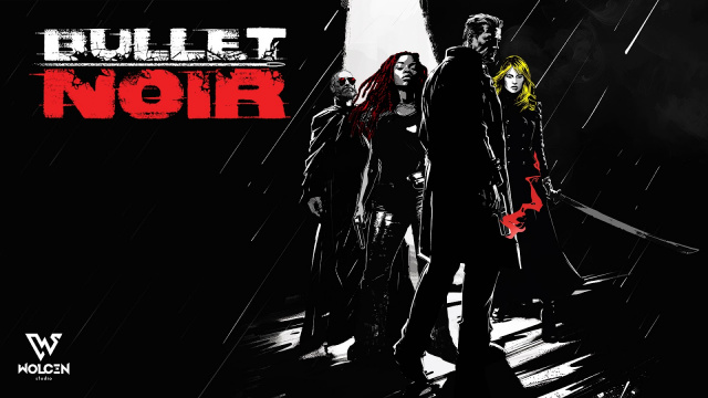 The First Bullet Noir Devlog Is HereNews  |  DLH.NET The Gaming People