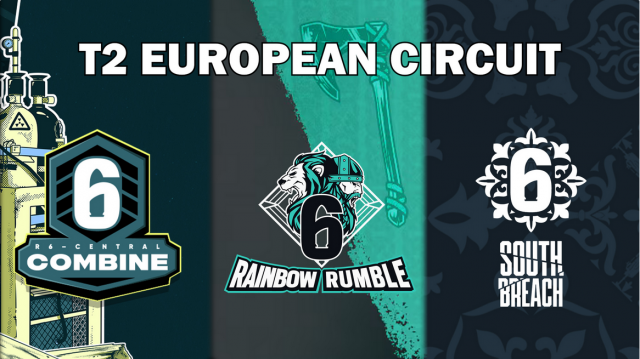 Rainbow Six Siege Esports: Start der European T2 Circuit Saison 2025/26News  |  DLH.NET The Gaming People