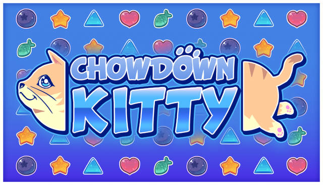 The Cats Are Hungry. Chowdown Kitty Is LiveNews  |  DLH.NET The Gaming People