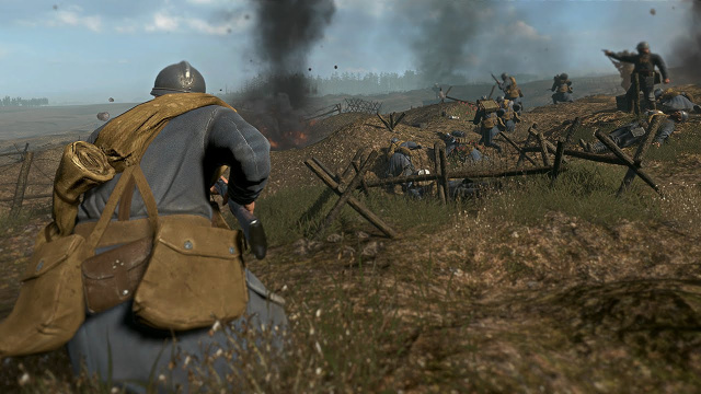 Verdun Goes Over the Top April 28thVideo Game News Online, Gaming News