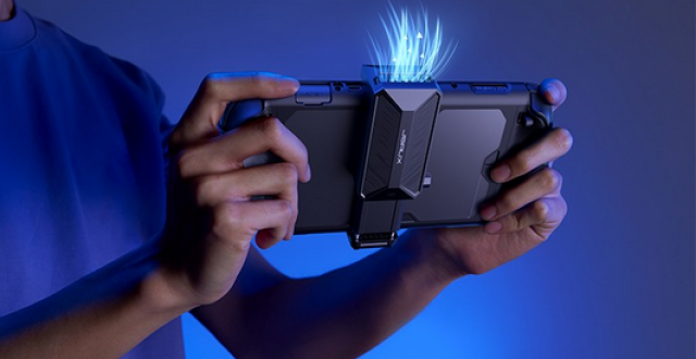 Make your Nintendo Switch 2 even cooler with JSAUX’s new cooling fan, now availableNews  |  DLH.NET The Gaming People