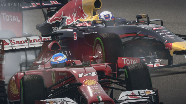 Launch-Trailer zu F1 2014 veröffentlichtNews - Spiele-News  |  DLH.NET The Gaming People