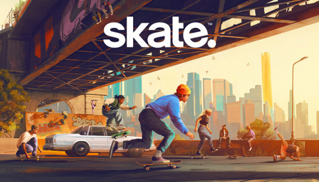 skate. startet heute kostenlos im VorabzugangNews  |  DLH.NET The Gaming People