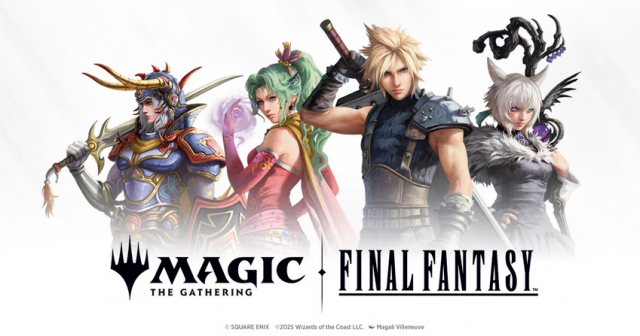 Offizieller Trailer zu Magic: The Gathering® – FINAL FANTASY™News  |  DLH.NET The Gaming People