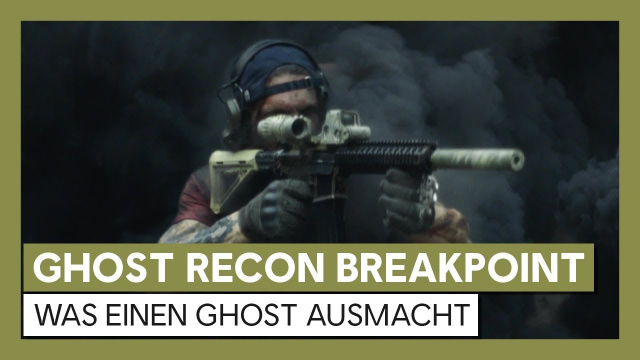 TOM CLANCY'S GHOST RECON BREAKPOINTNews - Spiele-News  |  DLH.NET The Gaming People