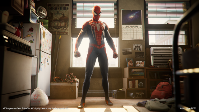Check Out Your Favorite Web-Head With These Spider-Man ScreenshotsVideo Game News Online, Gaming News