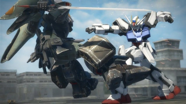 Dynasty Warriors: Gundam Reborn ab sofort im Handel erhältlichNews - Spiele-News  |  DLH.NET The Gaming People