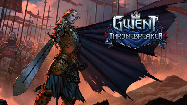 Check Out 37 Minutes Of Thronebreaker: The Witcher TalesVideo Game News Online, Gaming News
