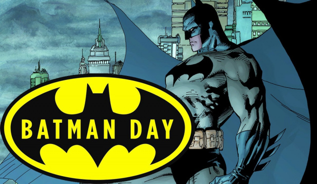 DC und Warner Bros. Games feiern den Batman-Day 2025News  |  DLH.NET The Gaming People
