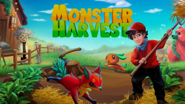 Monster Harvest Arrives Today on PlayStation 5News  |  DLH.NET The Gaming People