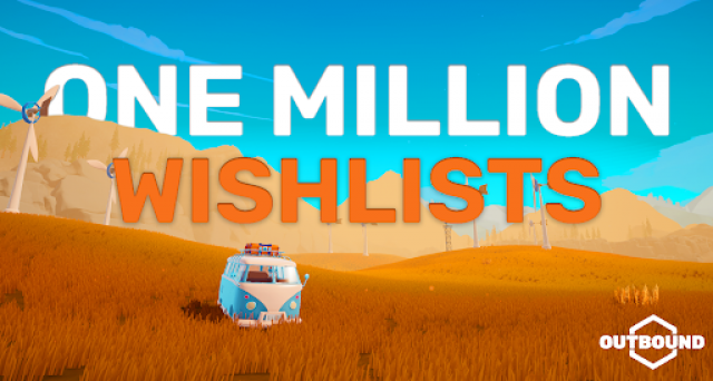 Outbound Hits Over 1 Million WishlistsNews  |  DLH.NET The Gaming People