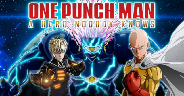 ONE PUNCH MAN: A HERO NOBODY KNOWS - Launch-TrailerNews - Spiele-News  |  DLH.NET The Gaming People