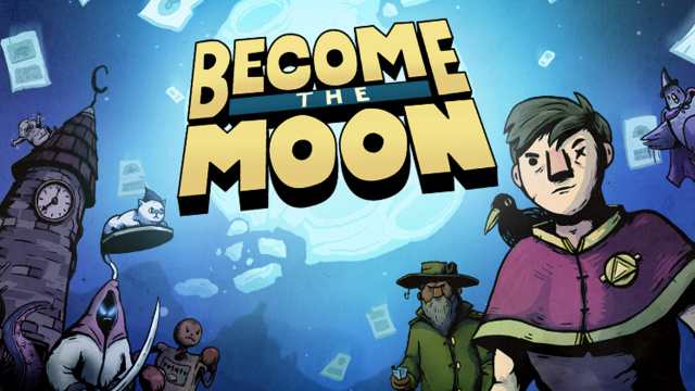 Where You Literally Become the Moon is Out Now on SteamNews  |  DLH.NET The Gaming People