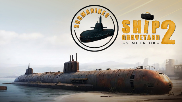 Ship Graveyard Simulator 2 with two new DLCs for PS5News  |  DLH.NET The Gaming People