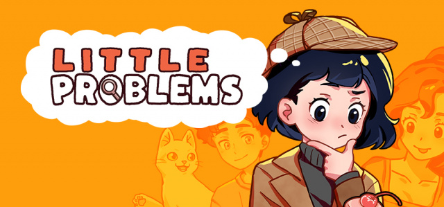 Little Problems: A Cozy Detective GameNews  |  DLH.NET The Gaming People