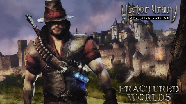 Victor Vran – New Trailer for Fractured World ExpansionVideo Game News Online, Gaming News