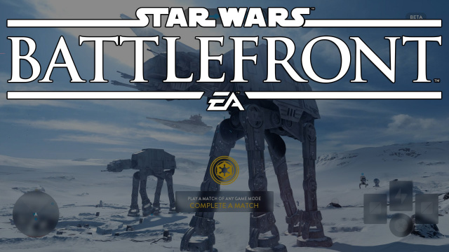 Star Wars Battlefront - Walker AssaultLets Plays  |  DLH.NET The Gaming People