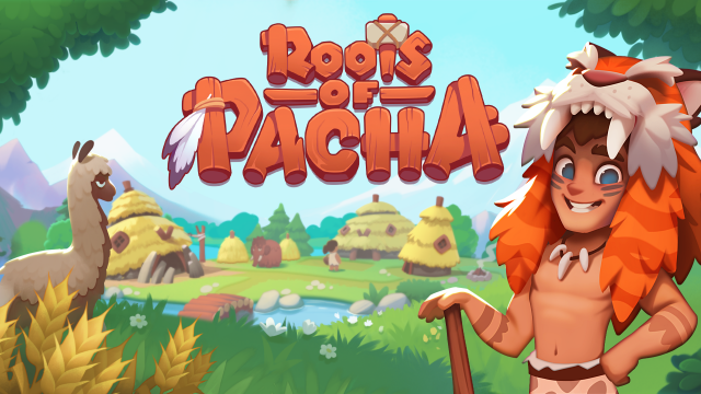 Roots of Pacha - farm in the stone age with friends - Kickstarter GameNews  |  DLH.NET The Gaming People