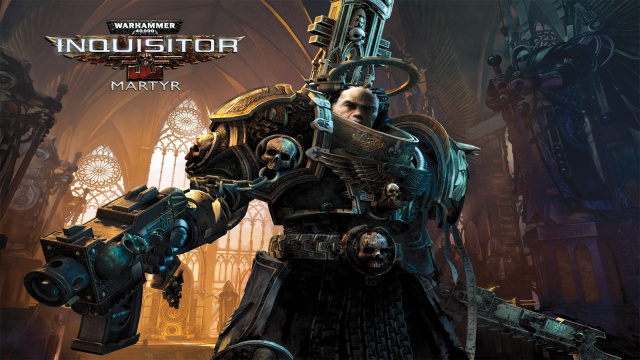 К игре War Hammer 40,000 Inquisitor вышло самое большое обновление, за всю ее историюНовости Видеоигр Онлайн, Игровые новости 