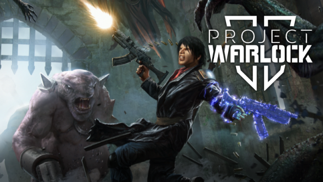 Lock and Load, Chant and Cast! Kickstarter for Project Warlock IINews  |  DLH.NET The Gaming People