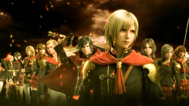 Enter The Fray With New Final Fantasy Type-0 HD TrailerVideo Game News Online, Gaming News