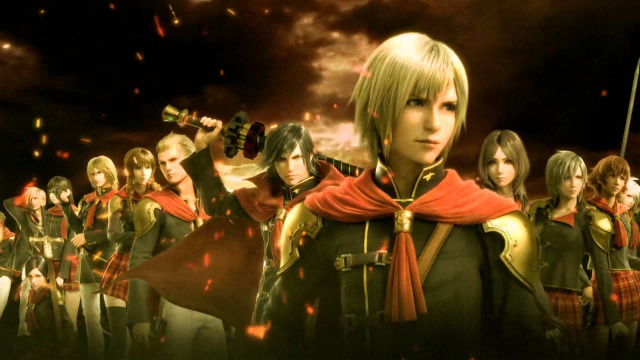 Enter The Fray With New Final Fantasy Type-0 HD TrailerVideo Game News Online, Gaming News