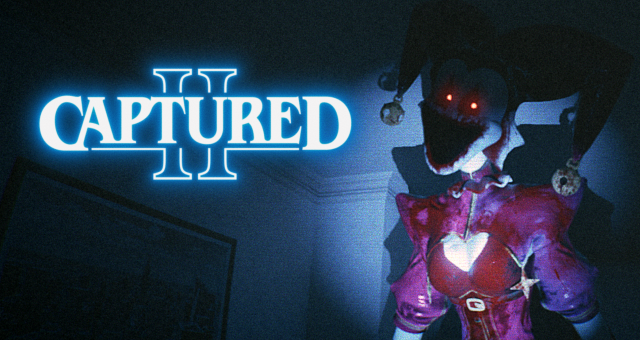 18 days left till Captured 2 will be launched on SteamNews  |  DLH.NET The Gaming People