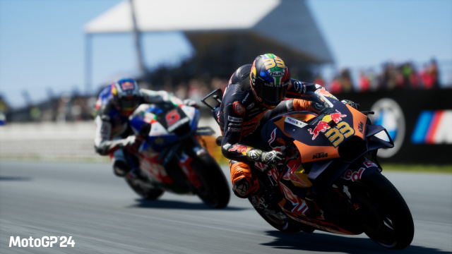 Milestone mit den Top-Fahrern auf dem Weg zum MotoGP 24News  |  DLH.NET The Gaming People